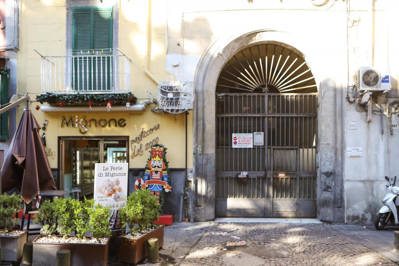 Cozy Apartment In Piazza Cavour By Wonderful Italy Napoli Dış mekan fotoğraf